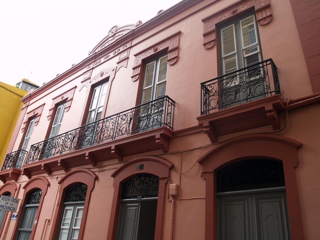Hotel Casa Colonial Cejas Santa Cruz de Tenerife Zewnętrze zdjęcie