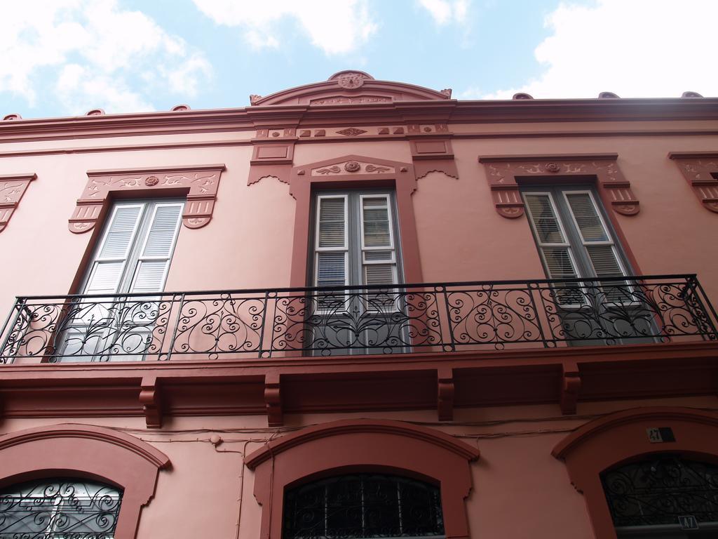 Hotel Casa Colonial Cejas Santa Cruz de Tenerife Zewnętrze zdjęcie