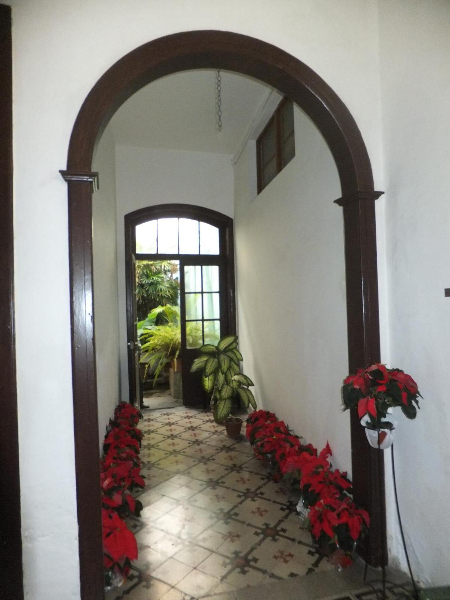 Hotel Casa Colonial Cejas Santa Cruz de Tenerife Zewnętrze zdjęcie