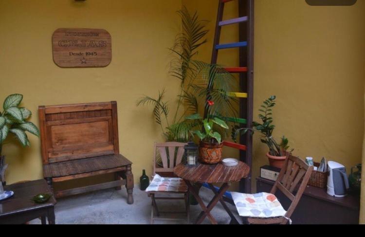 Hotel Casa Colonial Cejas Santa Cruz de Tenerife Zewnętrze zdjęcie