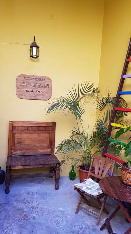 Hotel Casa Colonial Cejas Santa Cruz de Tenerife Zewnętrze zdjęcie