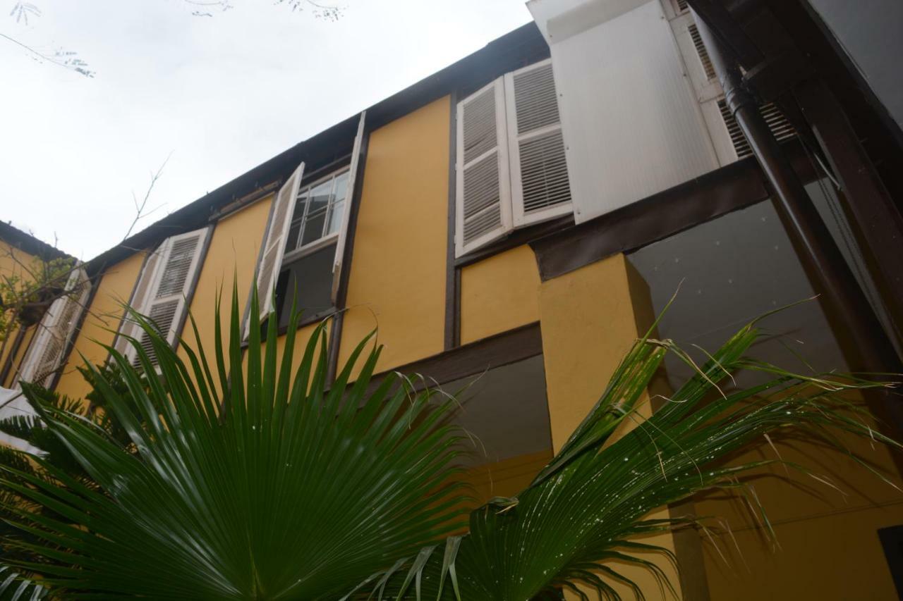 Hotel Casa Colonial Cejas Santa Cruz de Tenerife Zewnętrze zdjęcie