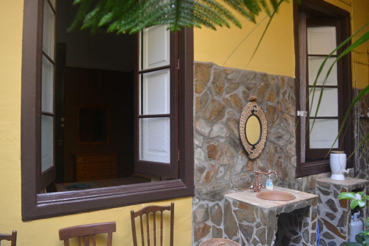 Hotel Casa Colonial Cejas Santa Cruz de Tenerife Zewnętrze zdjęcie