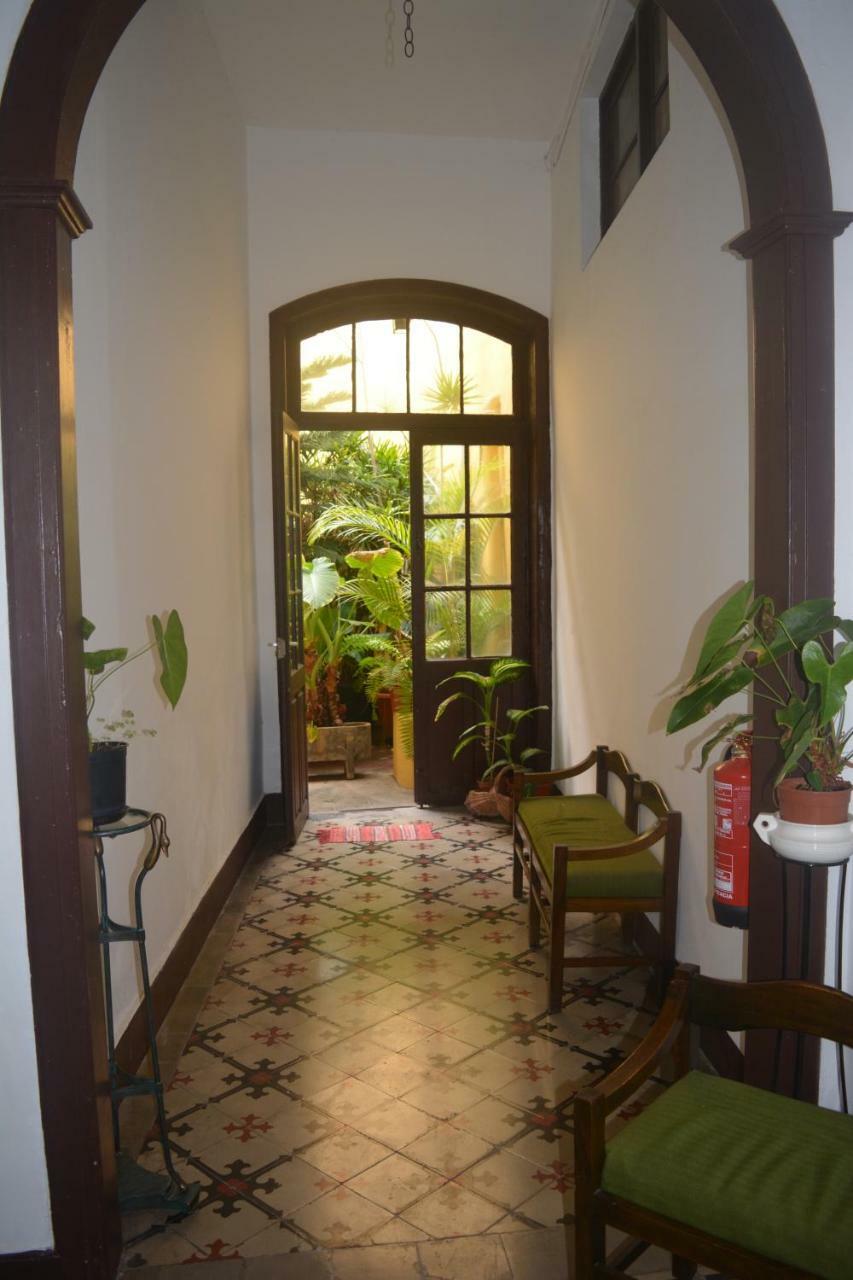 Hotel Casa Colonial Cejas Santa Cruz de Tenerife Zewnętrze zdjęcie