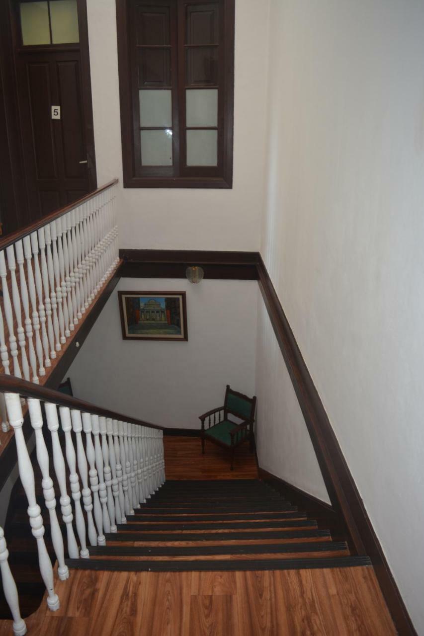 Hotel Casa Colonial Cejas Santa Cruz de Tenerife Zewnętrze zdjęcie