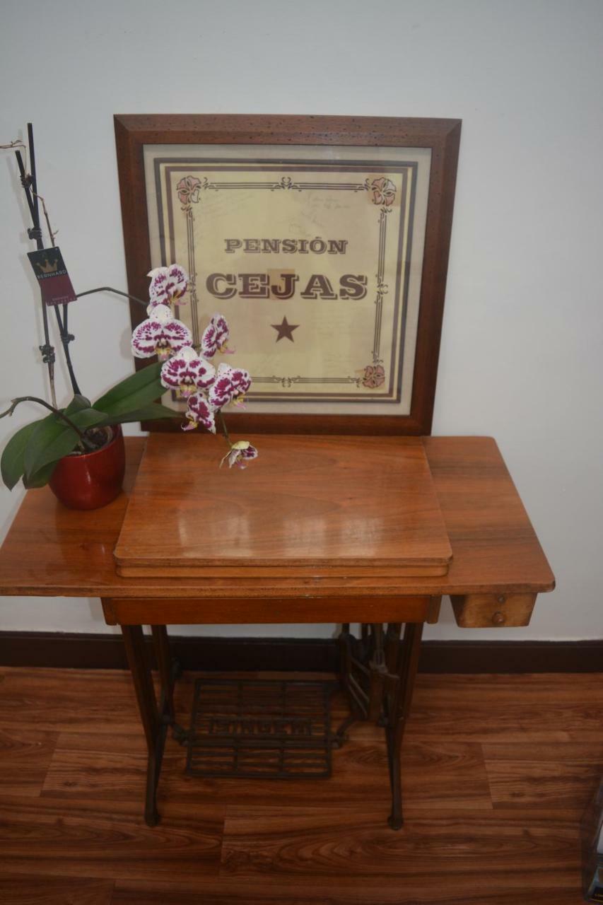 Hotel Casa Colonial Cejas Santa Cruz de Tenerife Zewnętrze zdjęcie