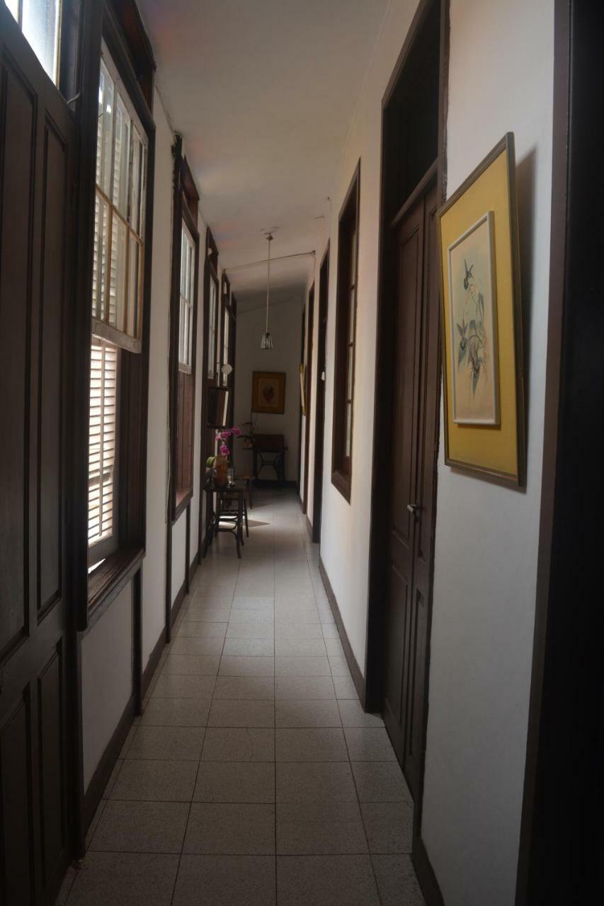 Hotel Casa Colonial Cejas Santa Cruz de Tenerife Zewnętrze zdjęcie