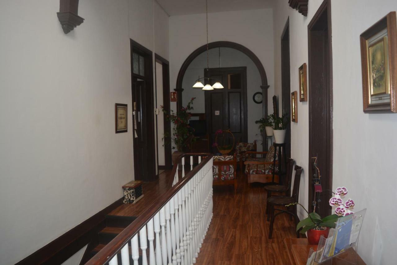 Hotel Casa Colonial Cejas Santa Cruz de Tenerife Zewnętrze zdjęcie
