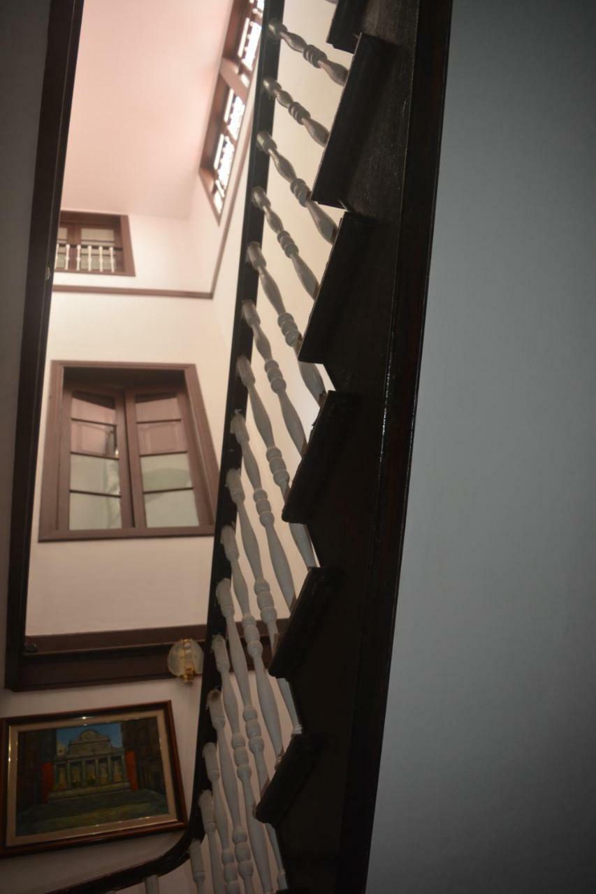 Hotel Casa Colonial Cejas Santa Cruz de Tenerife Zewnętrze zdjęcie