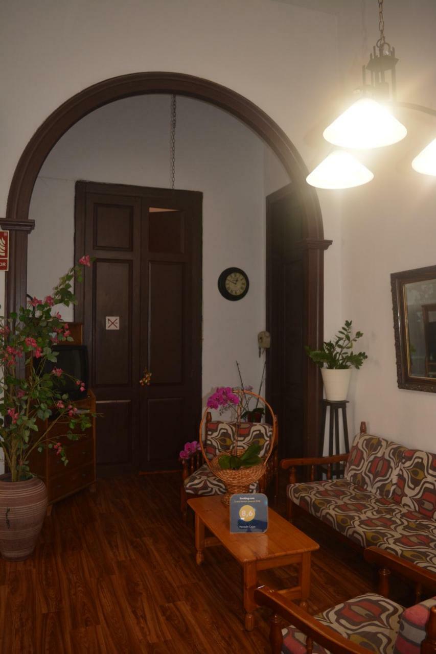 Hotel Casa Colonial Cejas Santa Cruz de Tenerife Zewnętrze zdjęcie