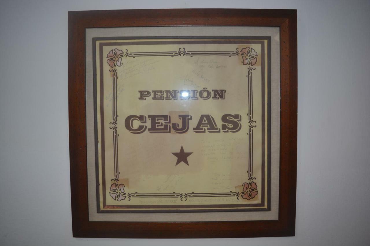 Hotel Casa Colonial Cejas Santa Cruz de Tenerife Zewnętrze zdjęcie