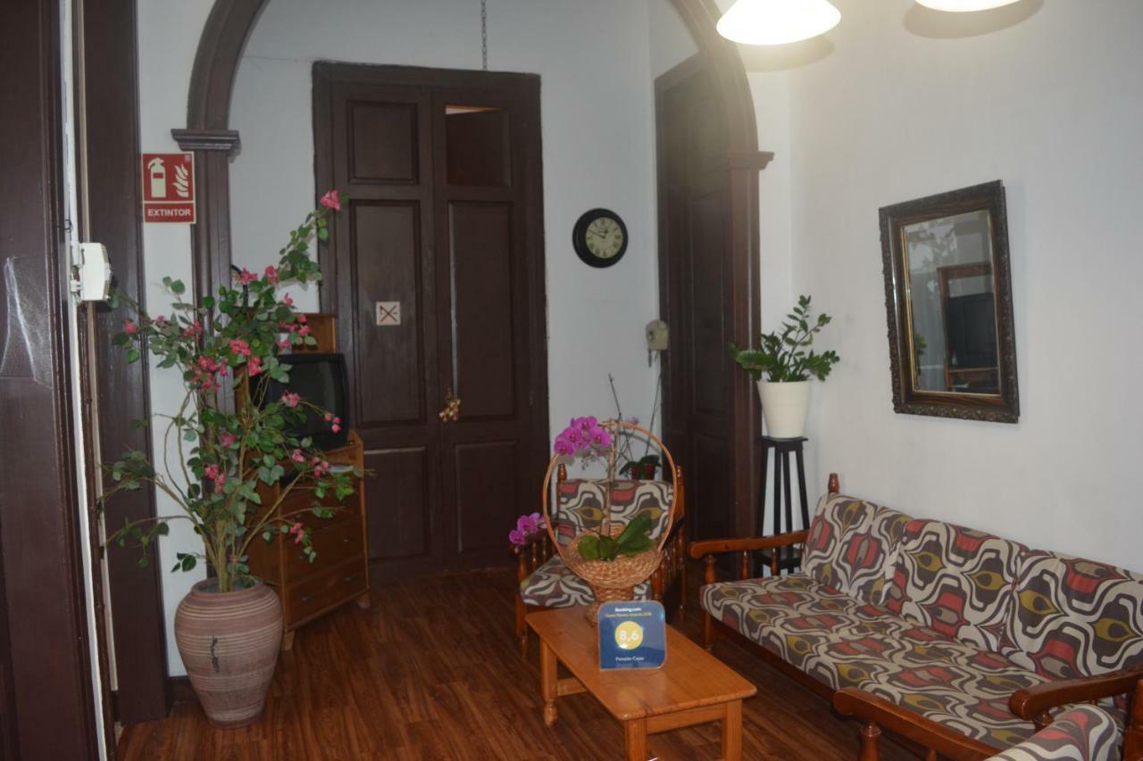 Hotel Casa Colonial Cejas Santa Cruz de Tenerife Zewnętrze zdjęcie
