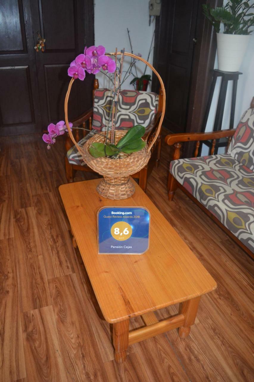 Hotel Casa Colonial Cejas Santa Cruz de Tenerife Zewnętrze zdjęcie